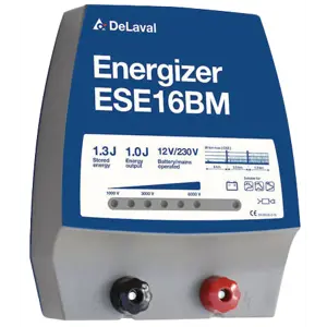 Batteridrevet gjerdeapparat ESE16BM