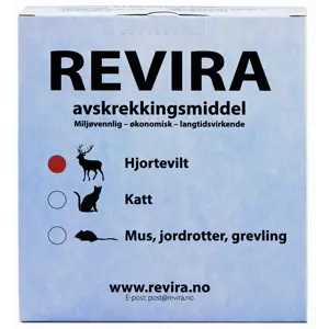 Avskrekkingsmiddel Hjortevilt 2 L