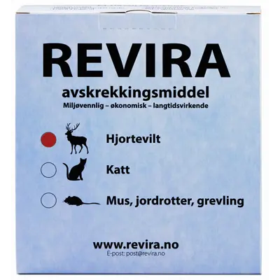 Avskrekkingsmiddel Hjortevilt 2 L