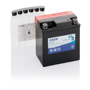 MC batteri AGM 12V 6Ah