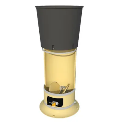 Kanalsystem TPI, bilde 2