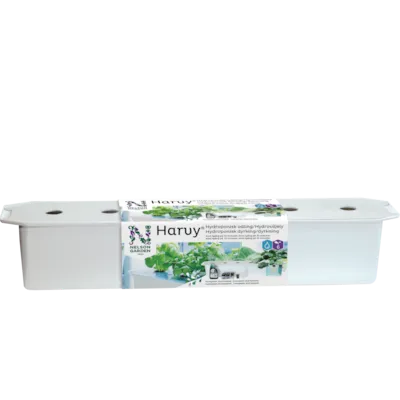 Harvy hydroponisk startpakke 6