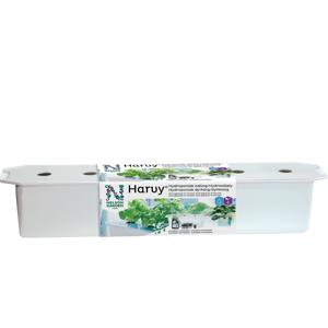 Harvy hydroponisk startpakke 6