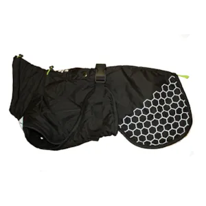 Varmedekken Frost svart