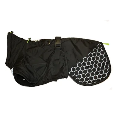 Varmedekken Frost svart