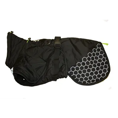 Varmedekken Frost svart