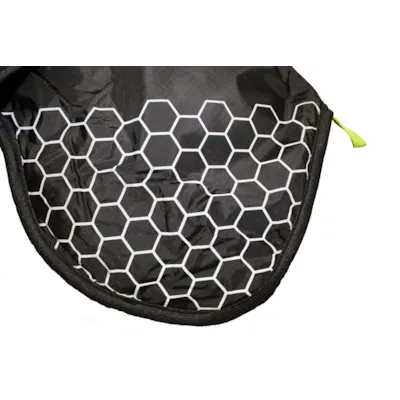 Varmedekken Frost svart, bilde 2