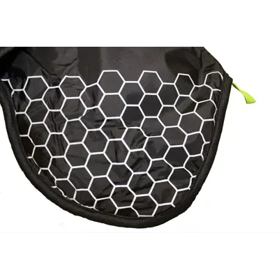 Varmedekken Frost svart, bilde 2