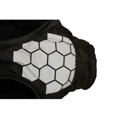 Varmedekken Frost svart, bilde 4