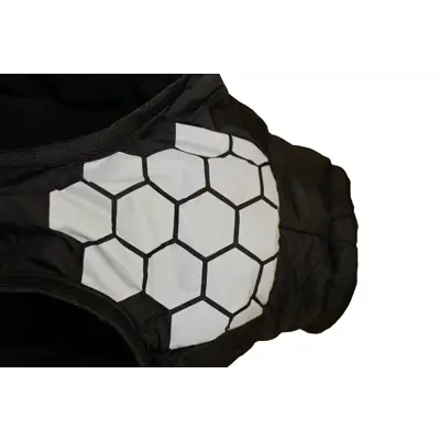 Varmedekken Frost svart, bilde 4