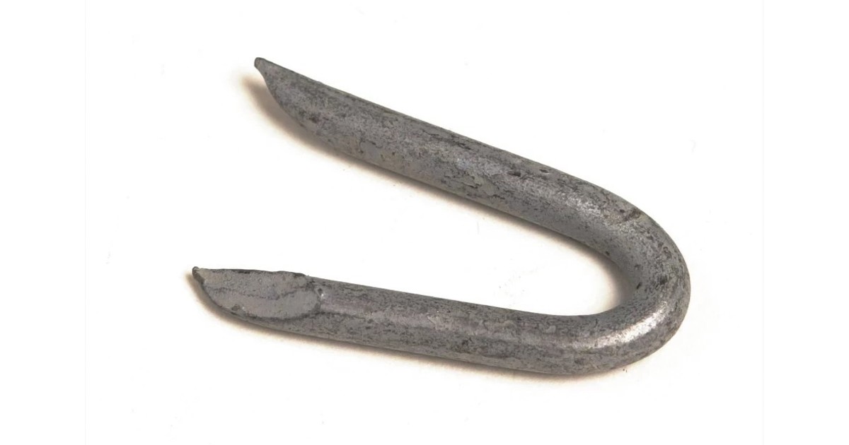 Gjerdekramper VF 35x3,5 mm 1 kg | Felleskjøpet
