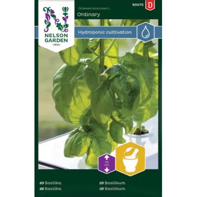 Frø basilikum Ordinary Harvy