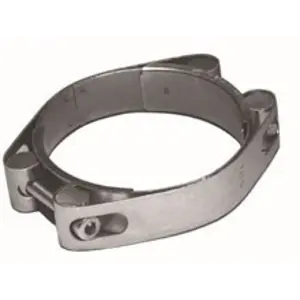 Slangeklemme Power 130 mm