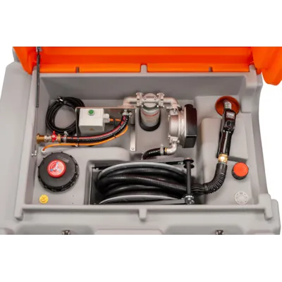 Dieseltank DT-Mobil Easy premium 980 L