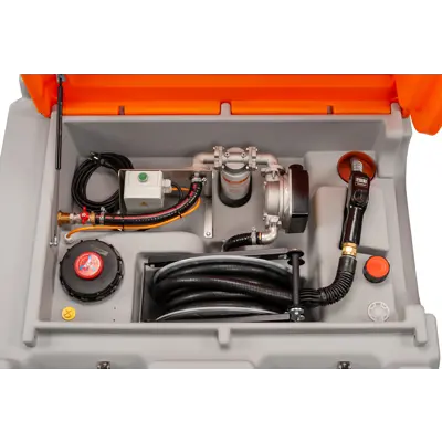 Dieseltank DT-Mobil Easy premium 980 L