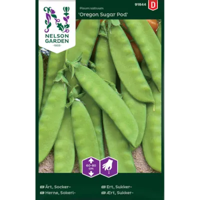 Frø sukkerert Oregon Sugar Pod