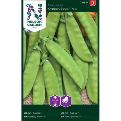 Frø sukkerert Oregon Sugar Pod