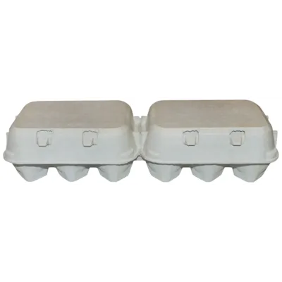 Eggkartong for 6/12 egg, bilde 2