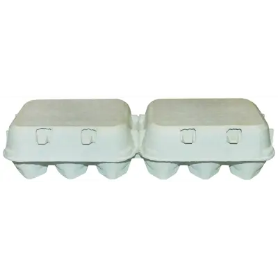 Eggkartong for 6/12 egg, bilde 2