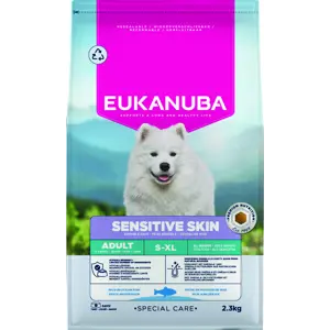 Hundefôr Special Care Sensitiv Skin 2,3 kg