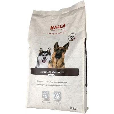 Hundefôr Maximal 9 kg
