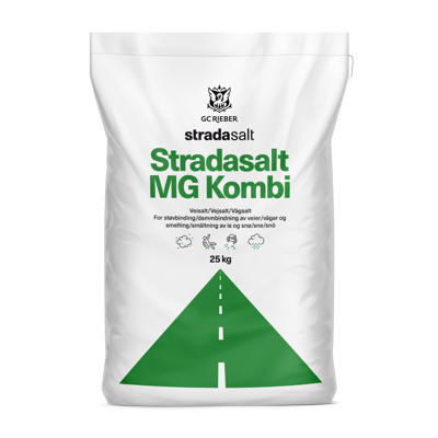 Stradasalt MG Kombi 25 kg