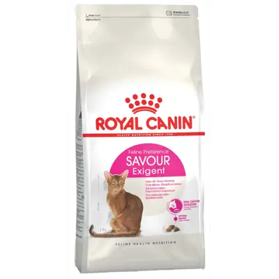 Kattemat Savour Exigent Adult 2 kg