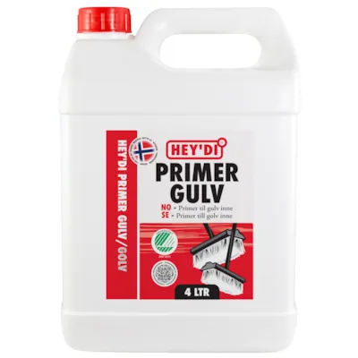 Primer Gulv 4 L
