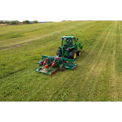 Traktor 4052R 52 hk, bilde 6