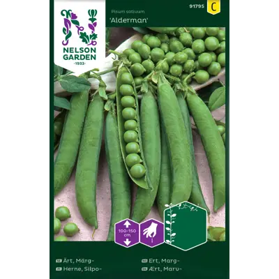 Frø margert Alderman, bilde 2