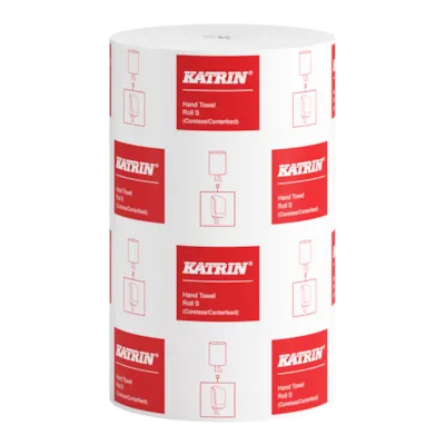 Tørkepapir Classic 12 ruller, bilde 2