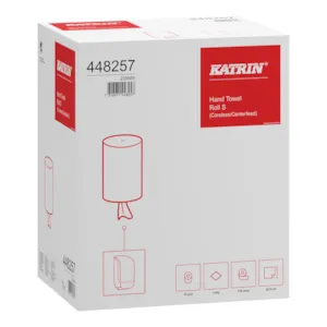 Tørkepapir Classic 12 ruller