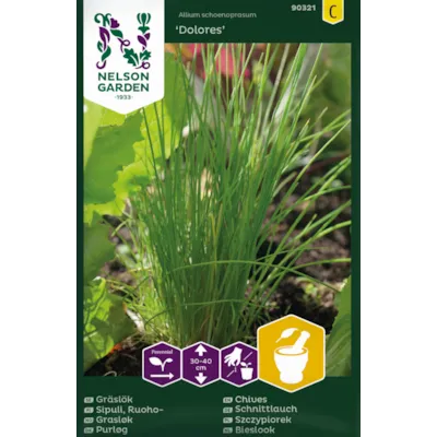 Frø gressløk Dolores
