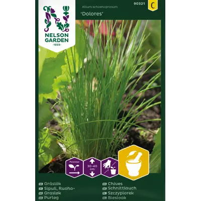Frø gressløk Dolores