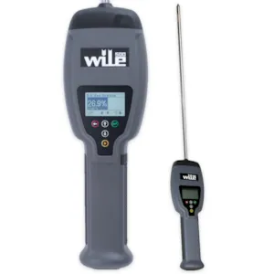 Fuktighetsmåler 500 for høy