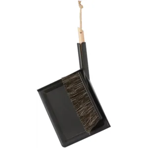 Nature håndfeiebrett med kost