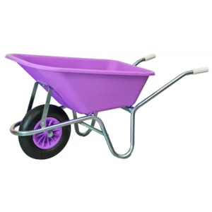 Trillebår Gardenia lilla PP 100