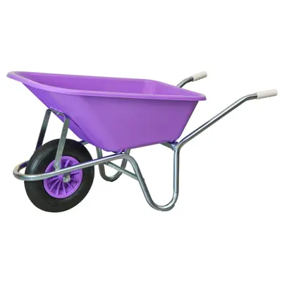 Trillebår Gardenia lilla PP 100