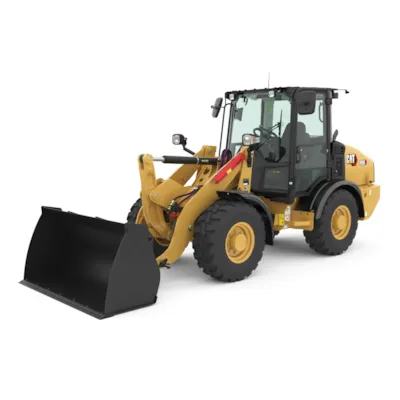 Hjullaster CAT 906-14