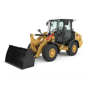 Hjullaster CAT 906-14