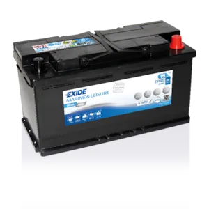 Båt og fritidsbatteri Dual AGM EP800