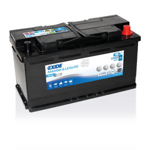 Båt og fritidsbatteri Dual AGM EP800