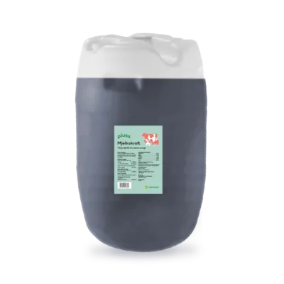 Mjølkekraft 200 L