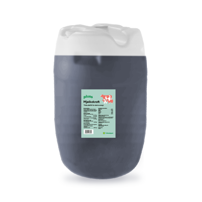 Mjølkekraft 200 L