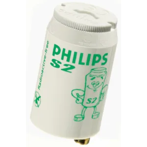 Lysrørtenner S2 22 W 2 pk