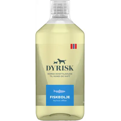 Fiskeolje 1 L