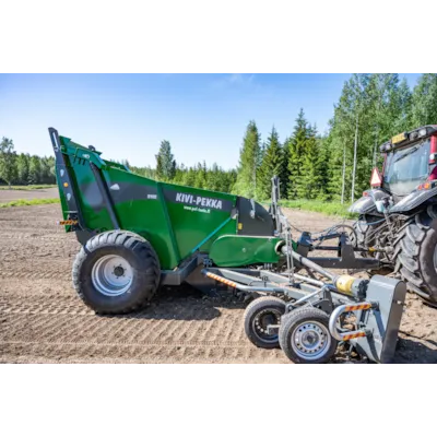 Kivi-Pekka 5 steinplukker, bilde 3