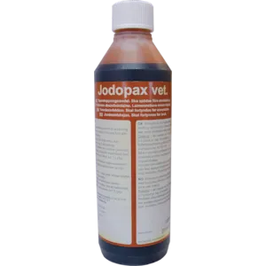Jodspray Jodopax Vet 500 ml