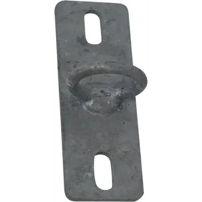 Brakett koblingsring plate sett, bilde 2