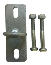 Brakett koblingsring plate sett